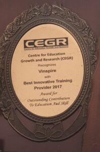 CEGR_VINSPIRE_INNOVATIVE TRAINING CO_2017